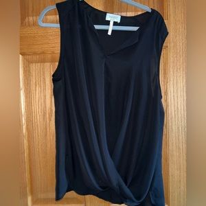 Women’s blouse - black shirt